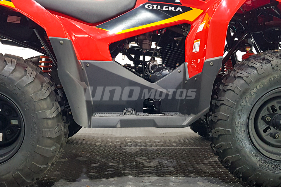 Moto Gilera Cuatri FR 200cc HOT BEAR 