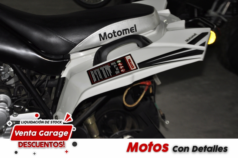 Moto Motomel Cuatri Gorilla 150cc 2016 Outlet MJ