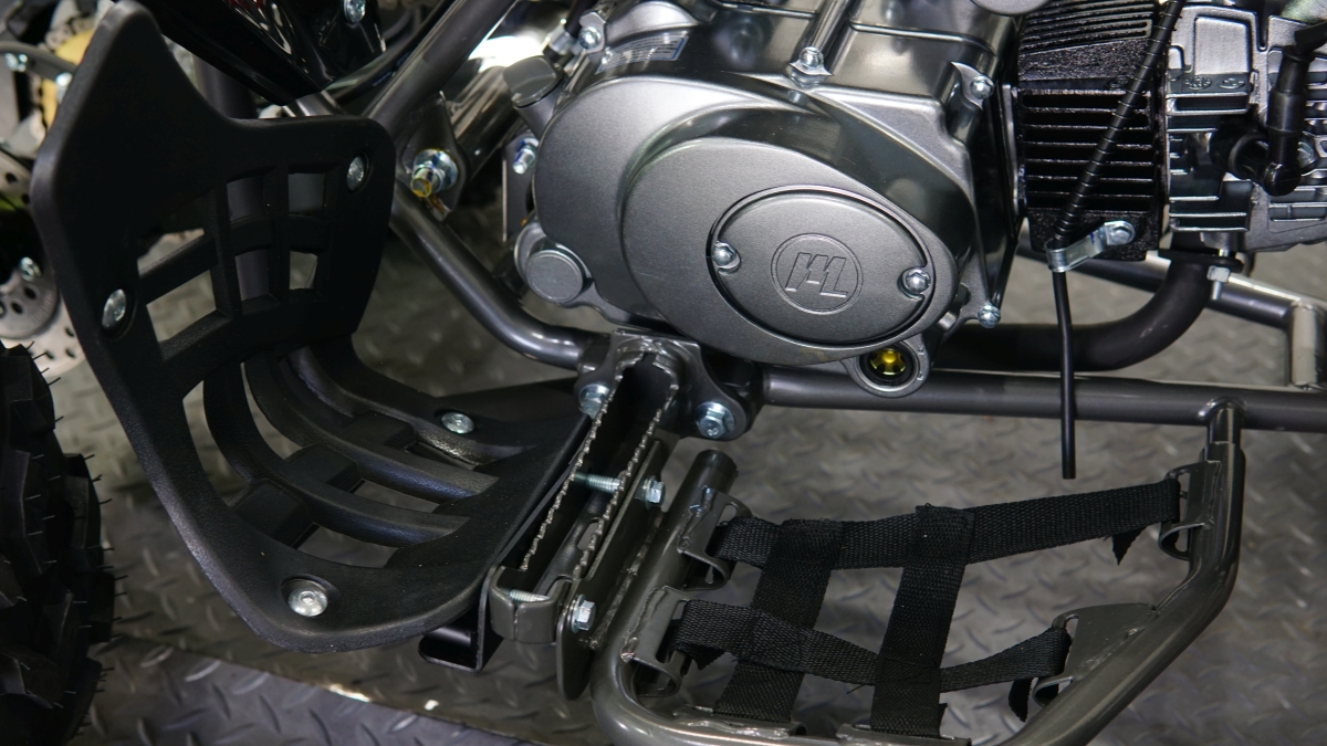 Moto Motomel Cuatri MX 110cc 2019 Outlet