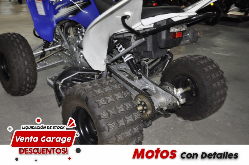 Moto Motomel Cuatri Pentora 125cc 2014 Outlet MJ