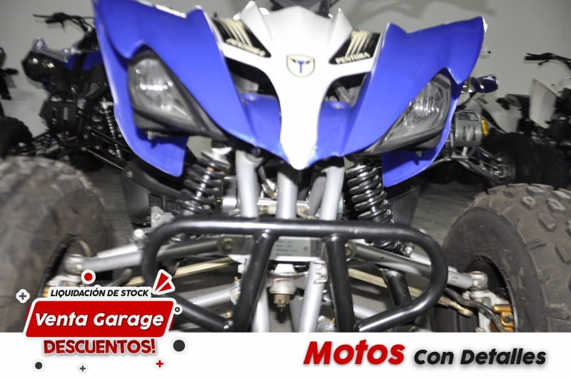 Moto Motomel Cuatri Pentora 125cc 2014 Outlet MJ