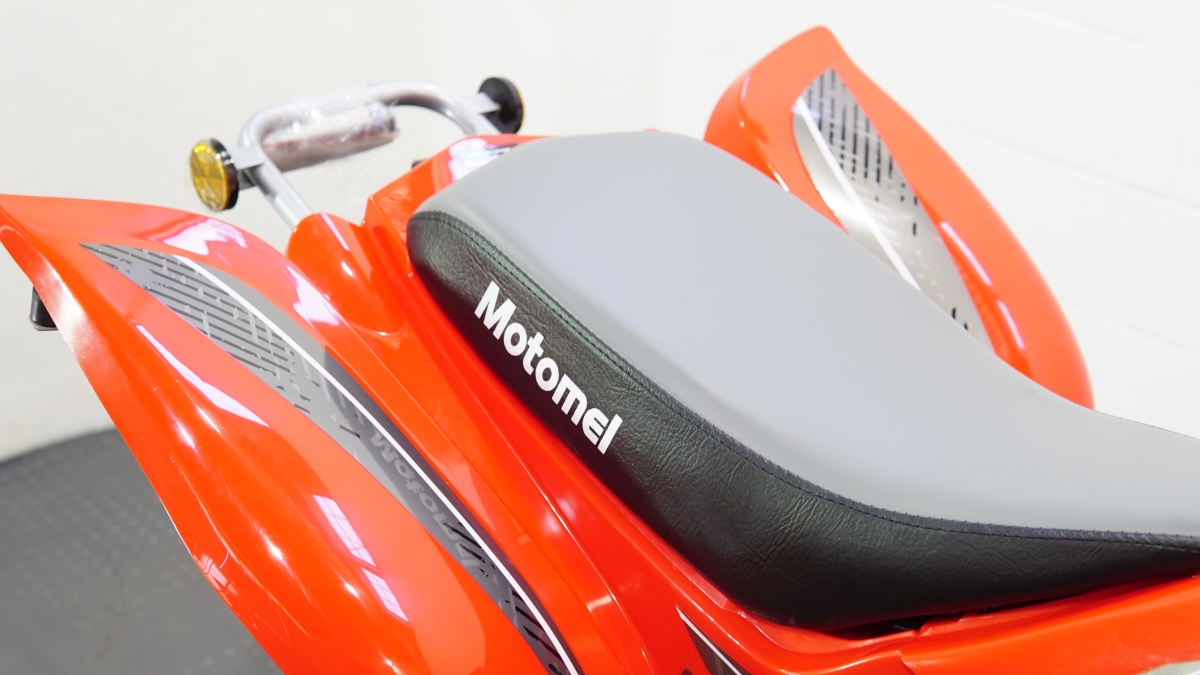 Moto Motomel Cuatri Pitbull 200cc 2017 Outlet