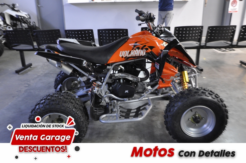 Moto Motomel Volkano 250 Base 2013 Outlet MJ