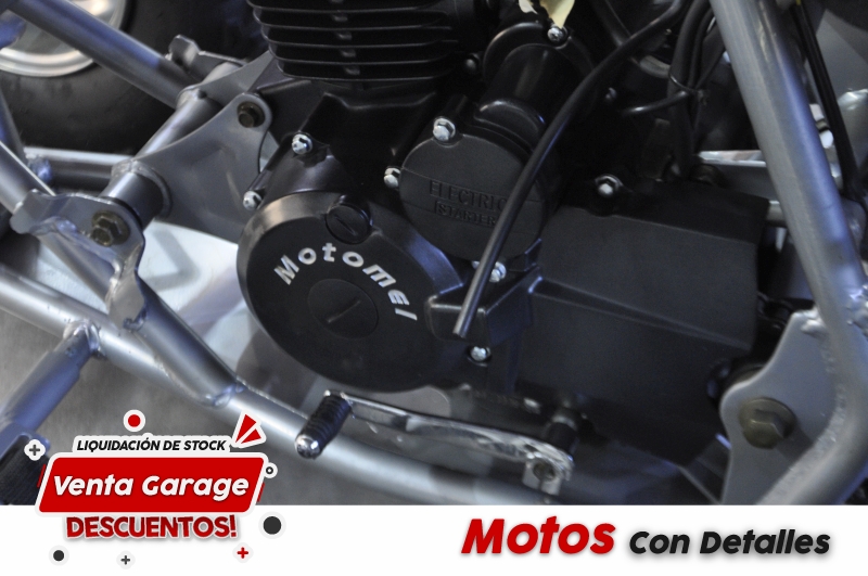 Moto Motomel Volkano 250 Base 2013 Outlet MJ