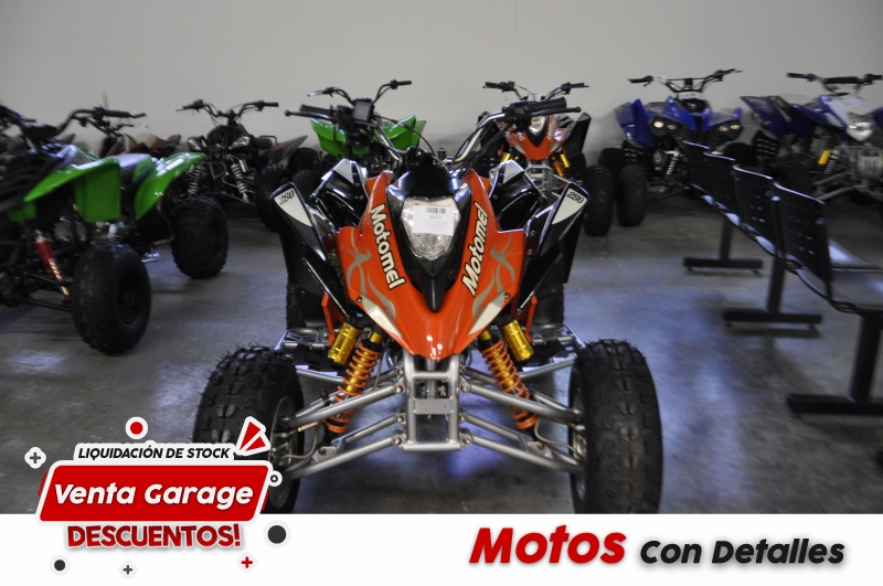 Moto Motomel Volkano 250 Base 2013 Outlet MJ