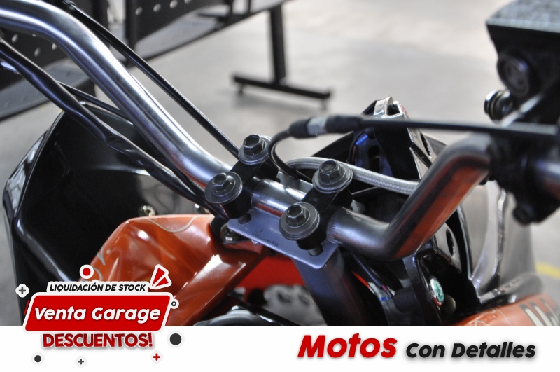 Moto Motomel Volkano 250 Base 2013 Outlet MJ