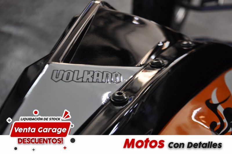 Moto Motomel Volkano 250 Base 2013 Outlet MJ
