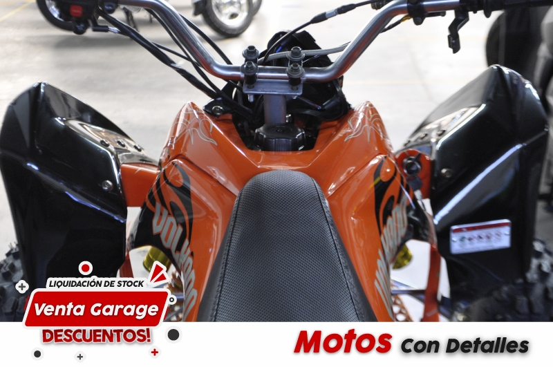 Moto Motomel Volkano 250 Base 2013 Outlet MJ