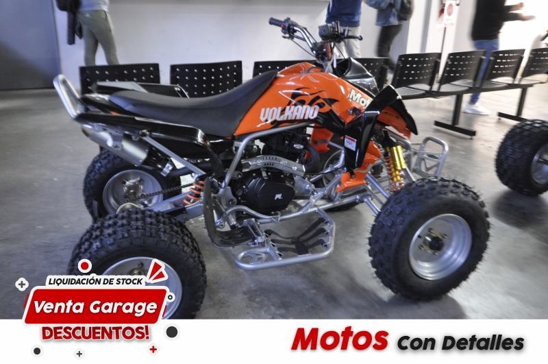 Moto Motomel Volkano 250 Base 2012 Outlet MJ