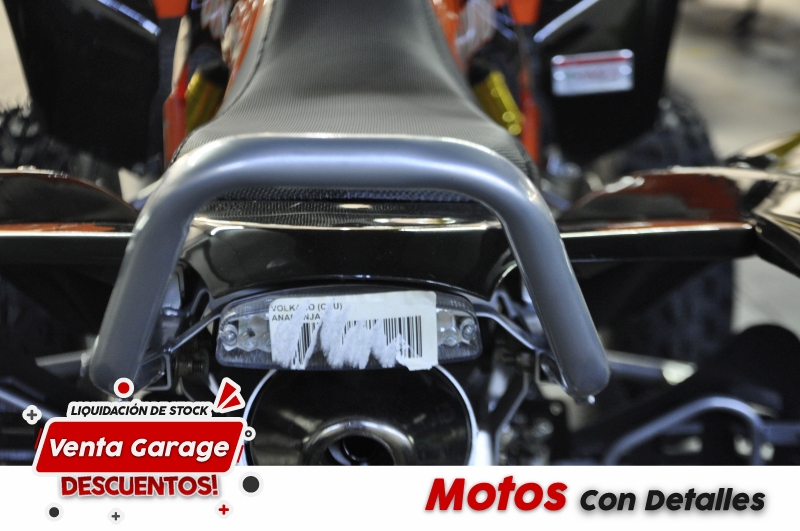 Moto Motomel Volkano 250 Base 2012 Outlet MJ