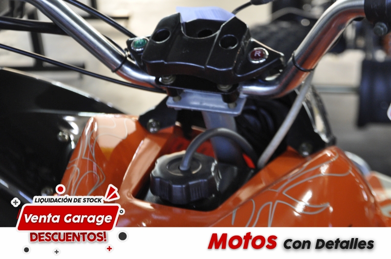 Moto Motomel Volkano 250 Base 2012 Outlet MJ