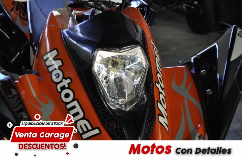 Moto Motomel Volkano 250 Base 2012 Outlet MJ