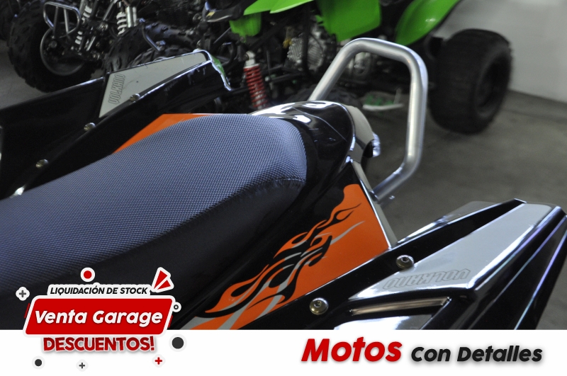Moto Motomel Volkano 250 Base 2012 Outlet MJ