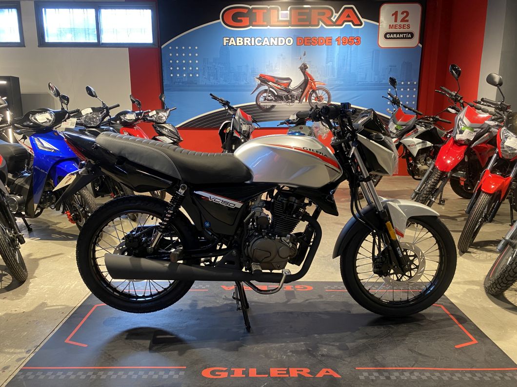 Moto Gilera VC 150 