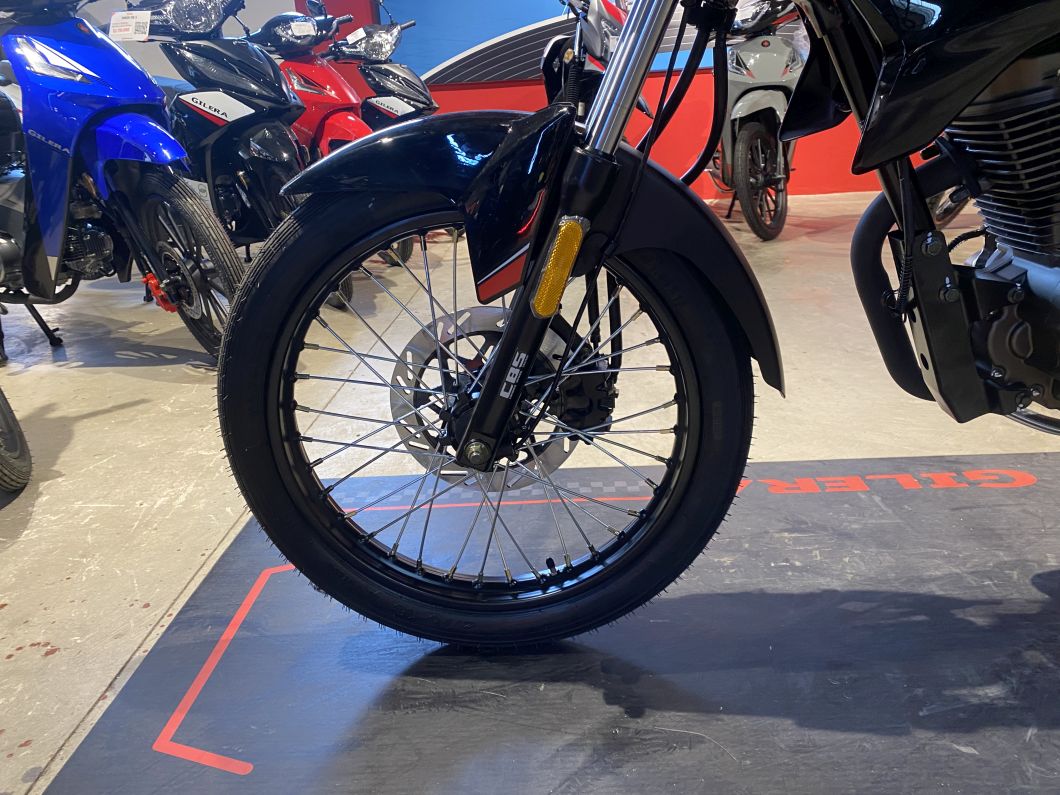 Moto Gilera VC 150 