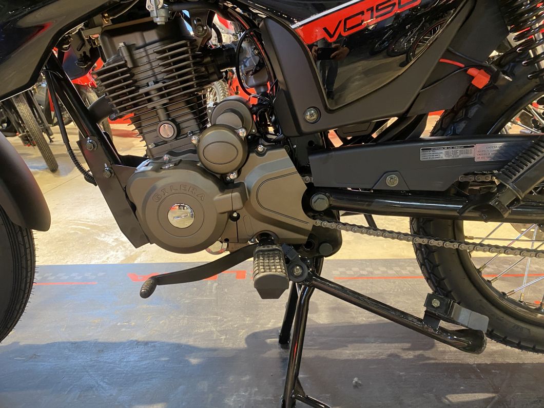 Moto Gilera VC 150 