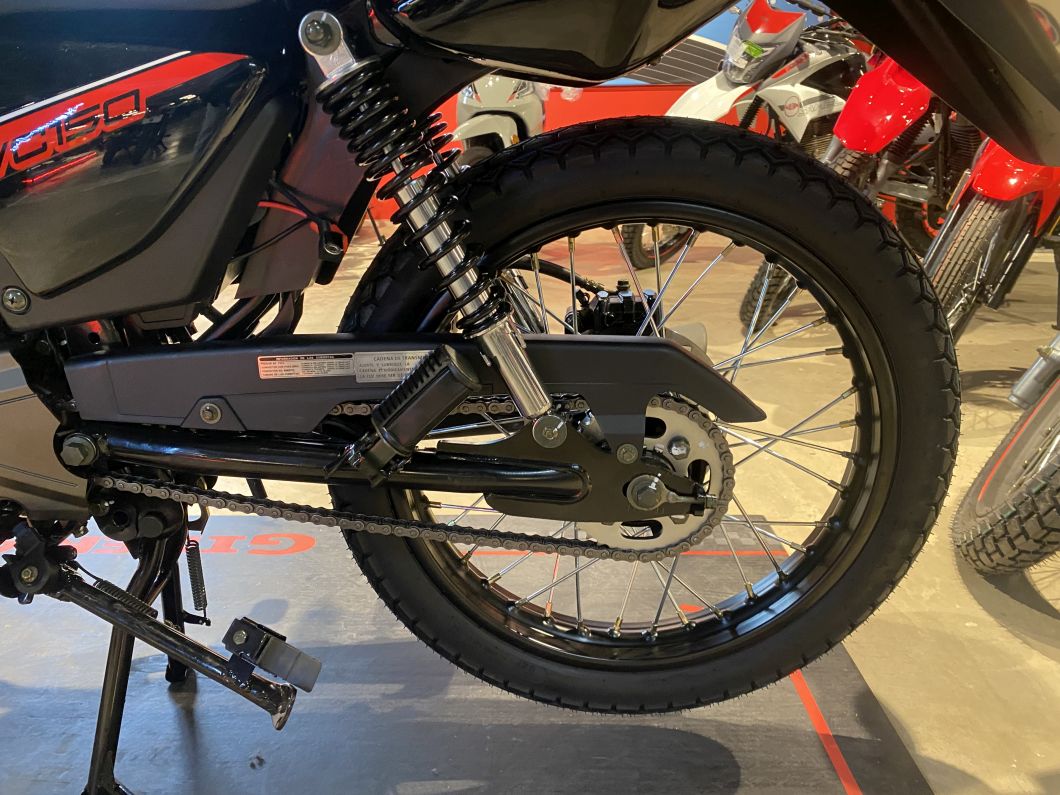Moto Gilera VC 150 