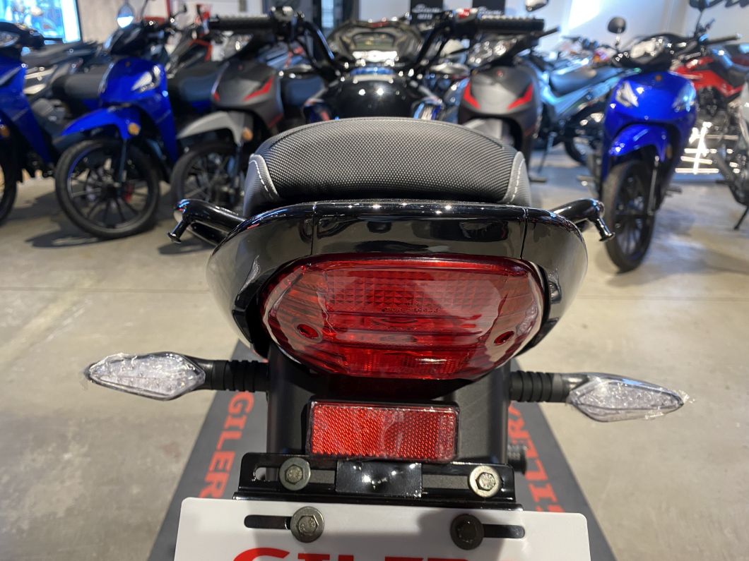 Moto Gilera VC 150 