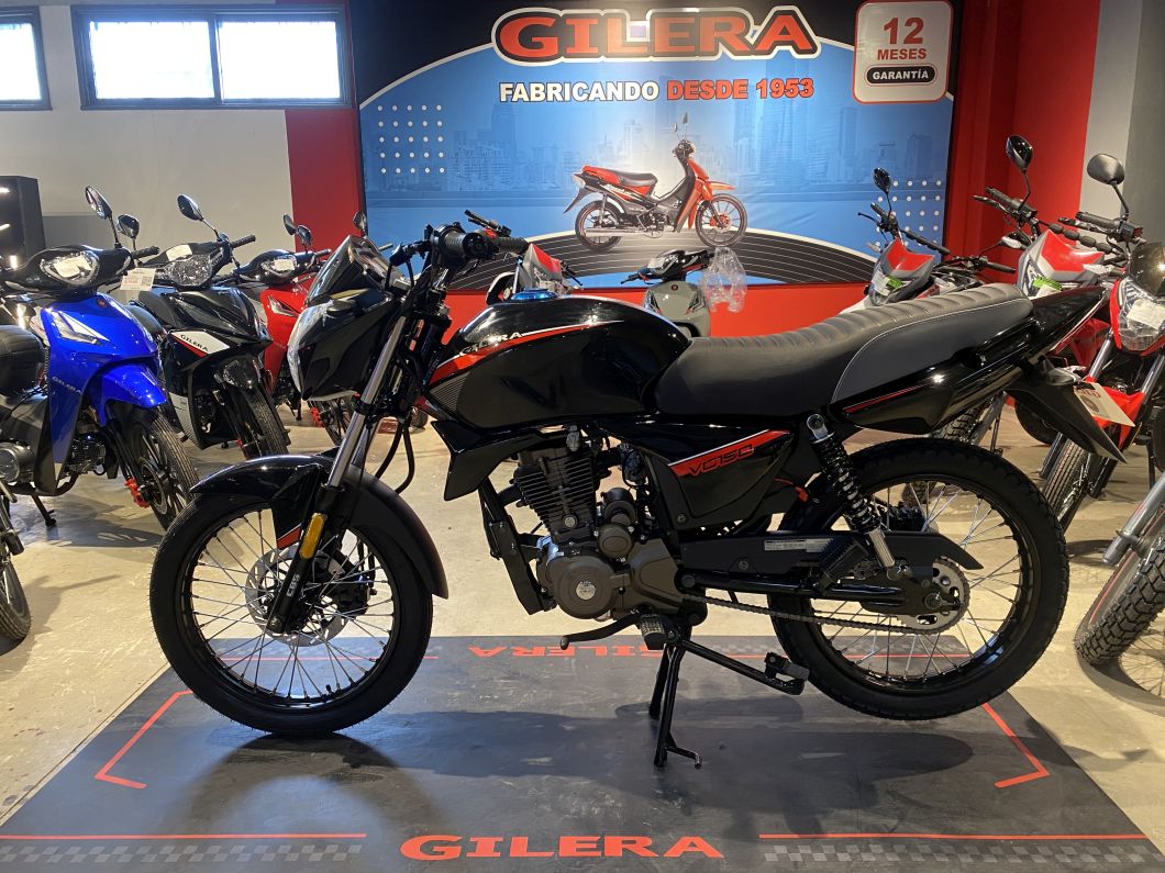 Moto Gilera VC 150 