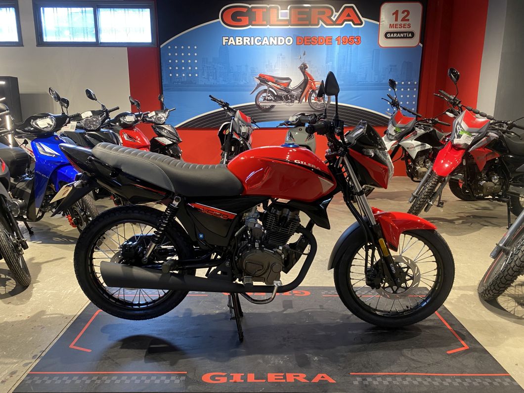 Moto Gilera VC 150 