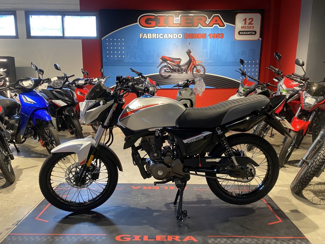 Moto Gilera VC 150 