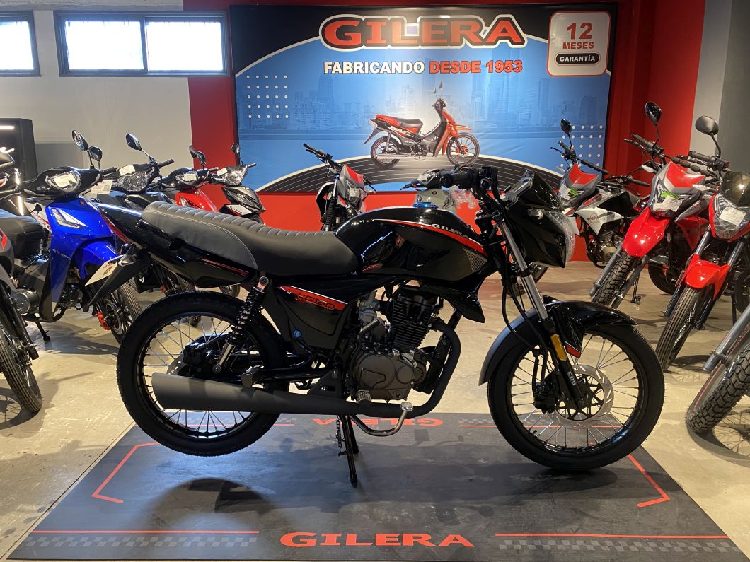 Moto Gilera VC 150 