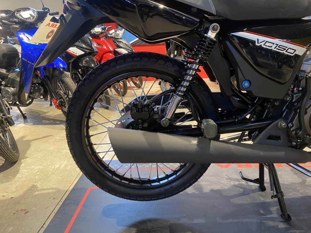 Moto Gilera VC 150 
