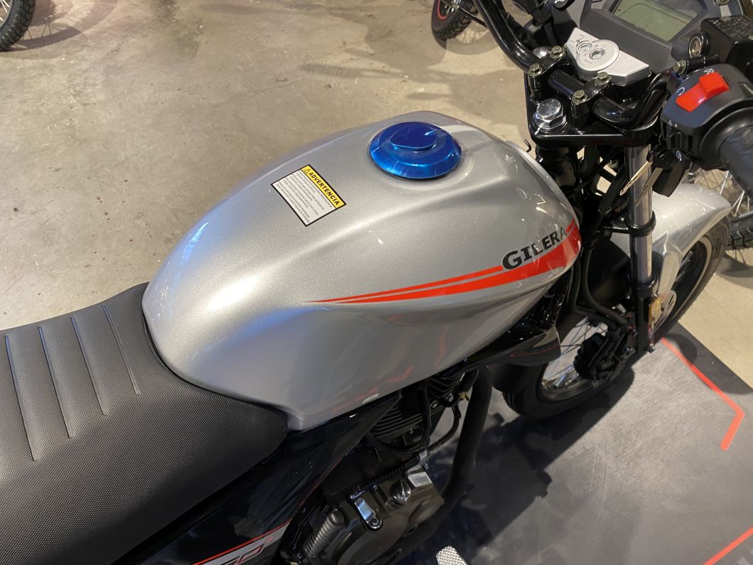 Moto Gilera VC 150 