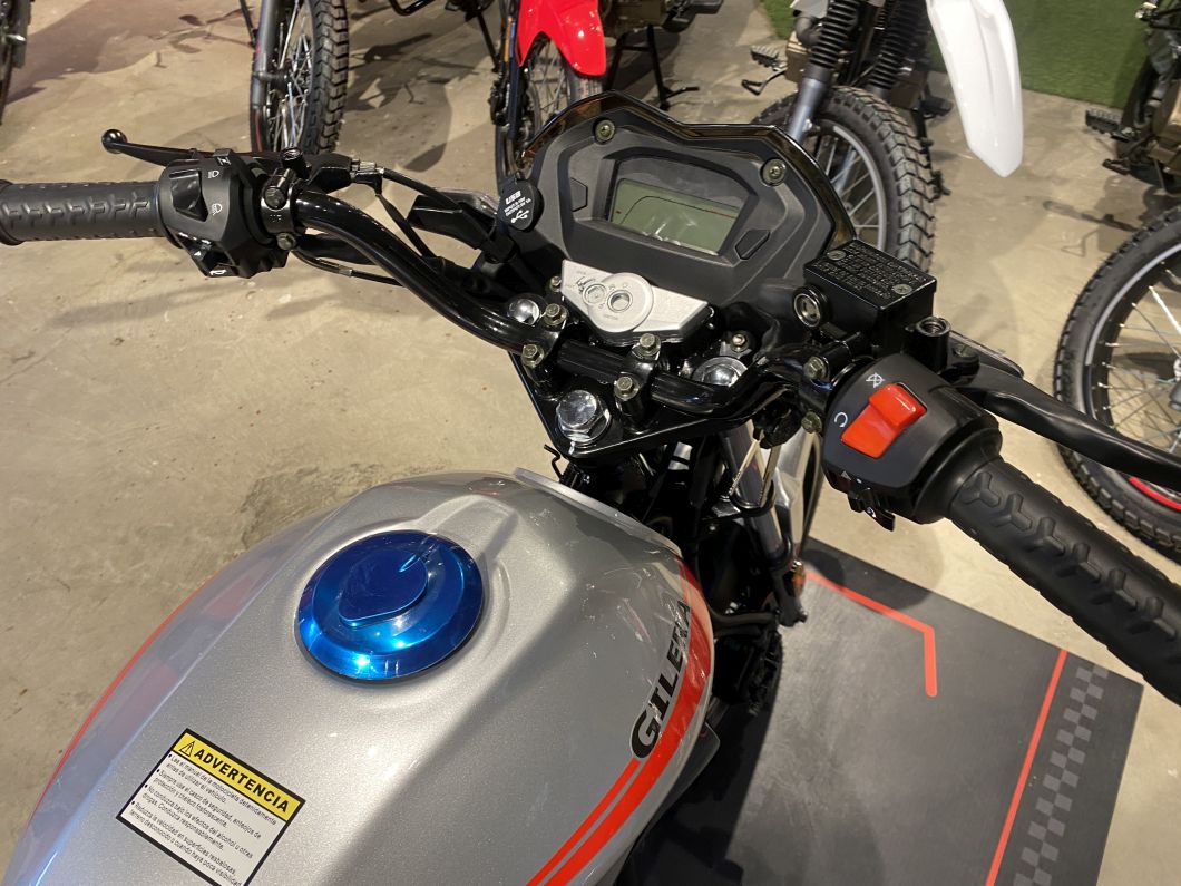 Moto Gilera VC 150 