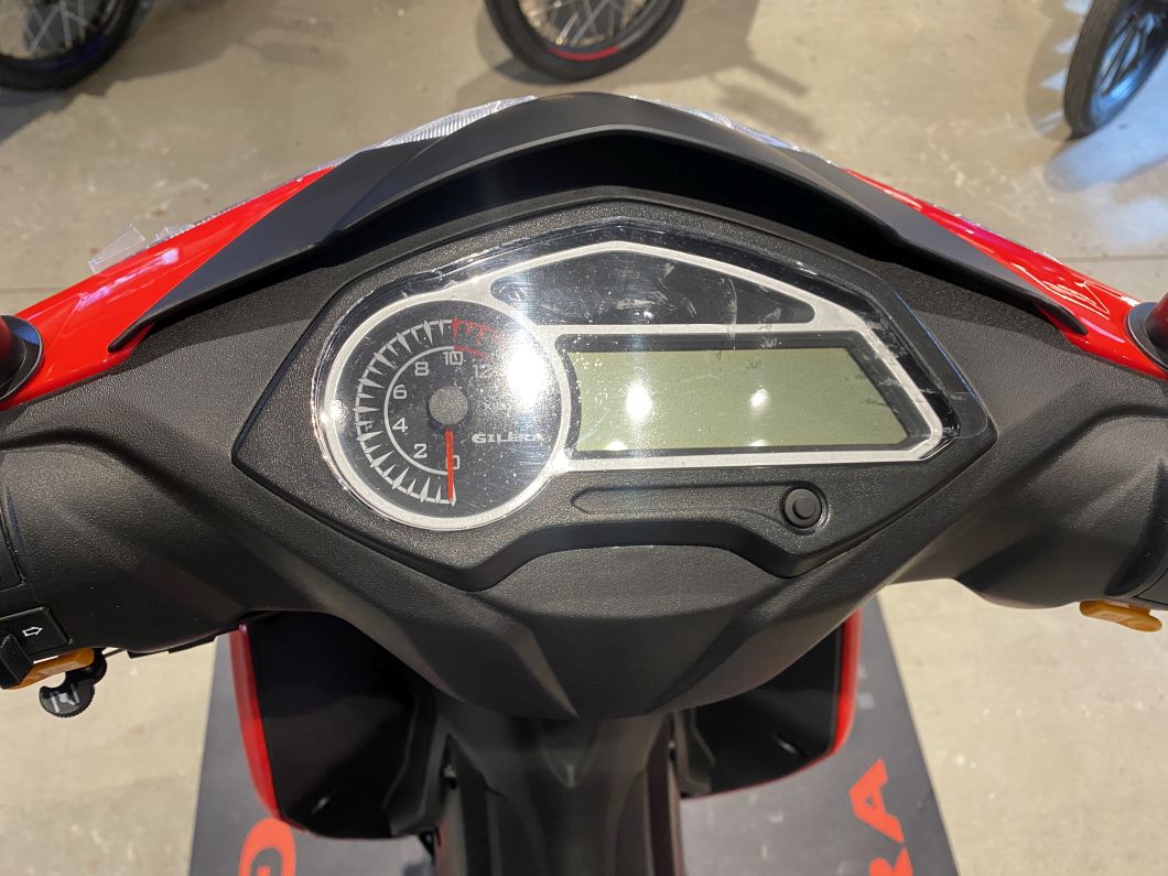 Moto Gilera Smash 125 X 
