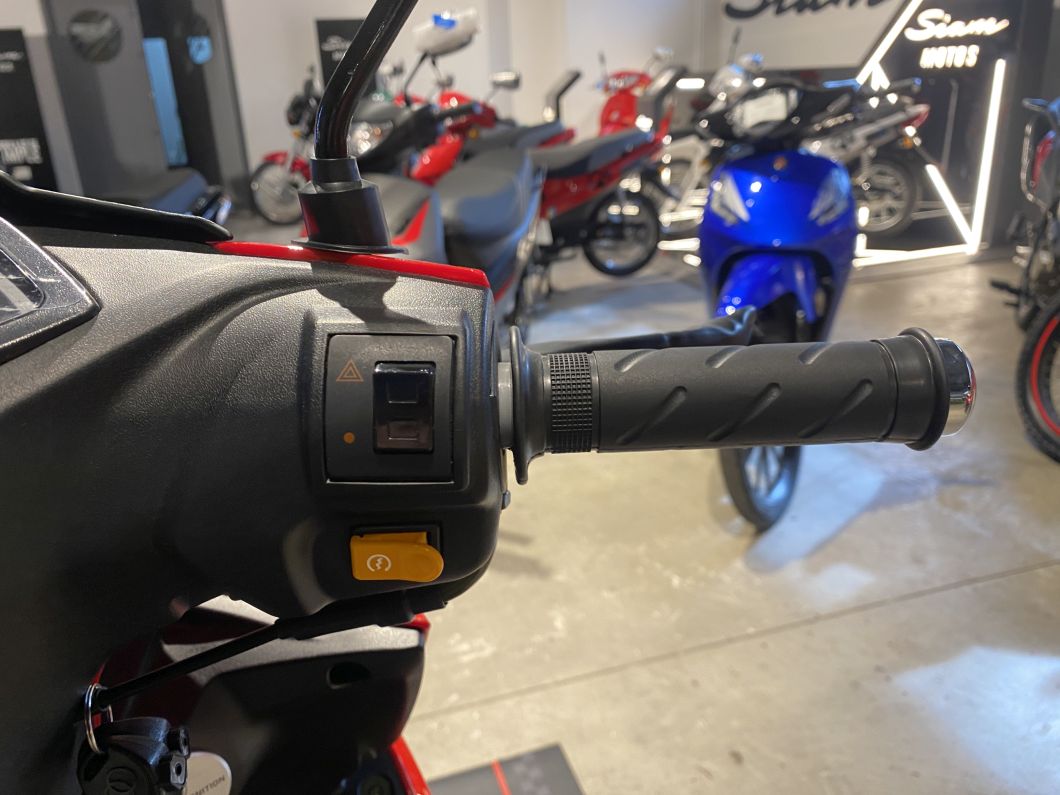Moto Gilera Smash 125 X 