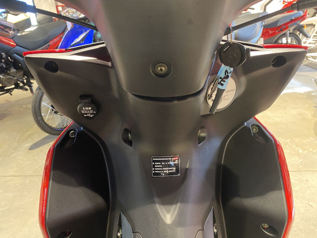 Moto Gilera Smash 125 X 