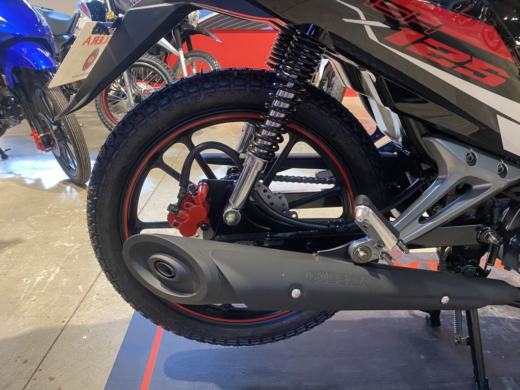 Moto Gilera Smash 125 X 