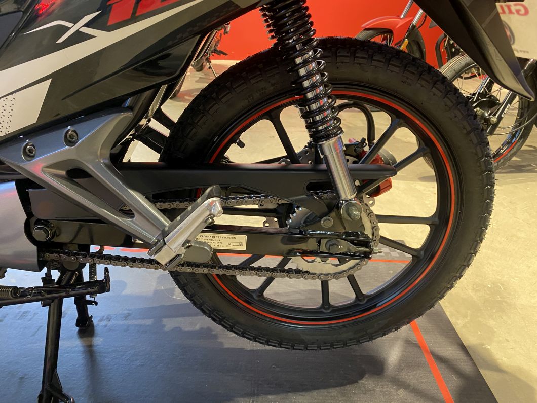Moto Gilera Smash 125 X 