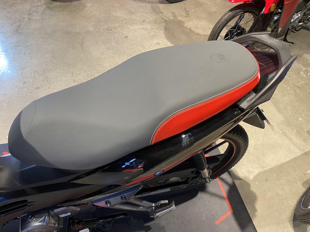 Moto Gilera Smash 125 X 