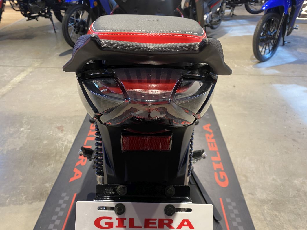 Moto Gilera Smash 125 X 