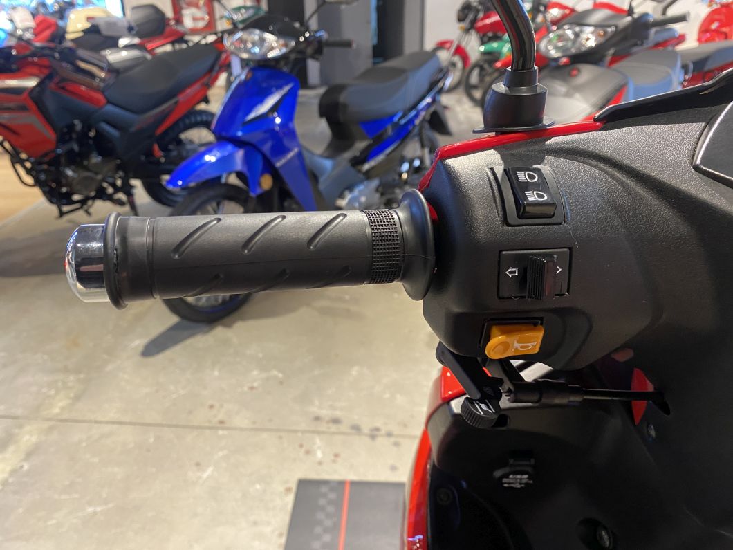 Moto Gilera Smash 125 X 