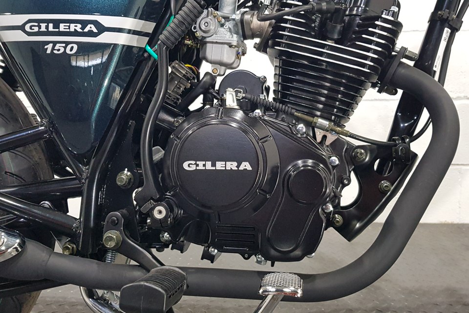 Moto Gilera AC1 150 