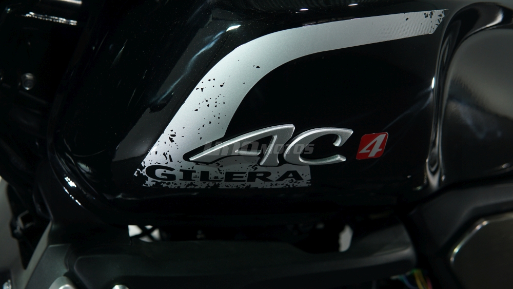 Moto Gilera AC4 250