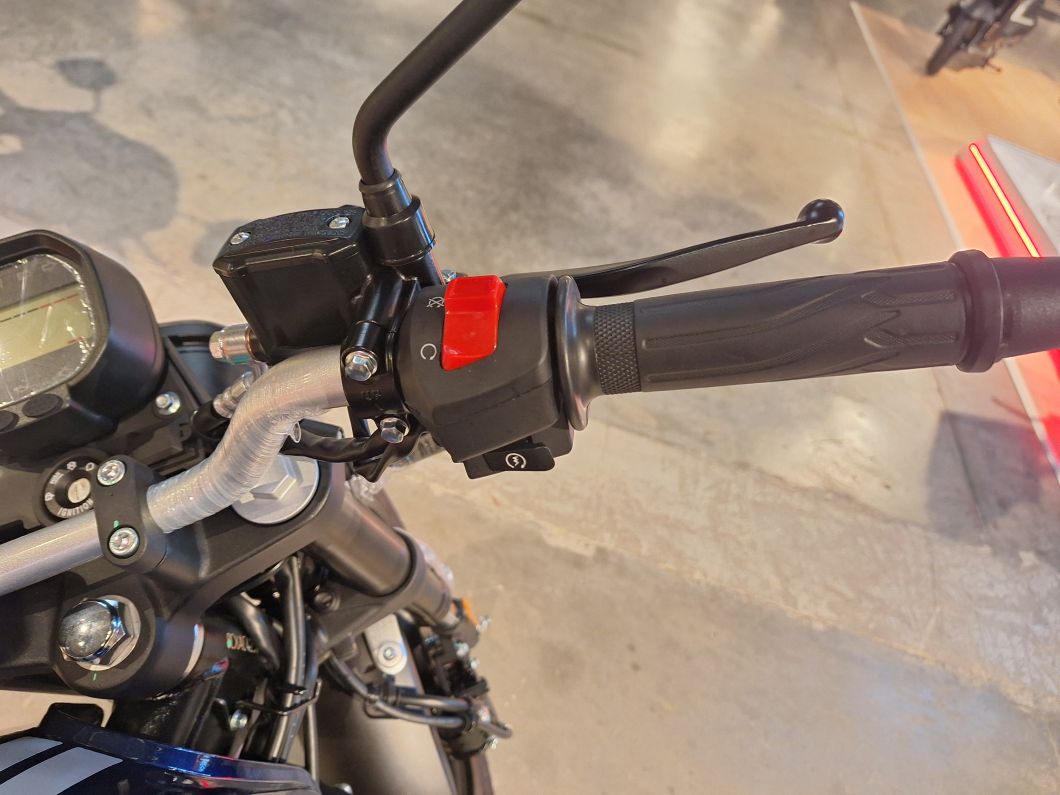 Moto Gilera AC4 250