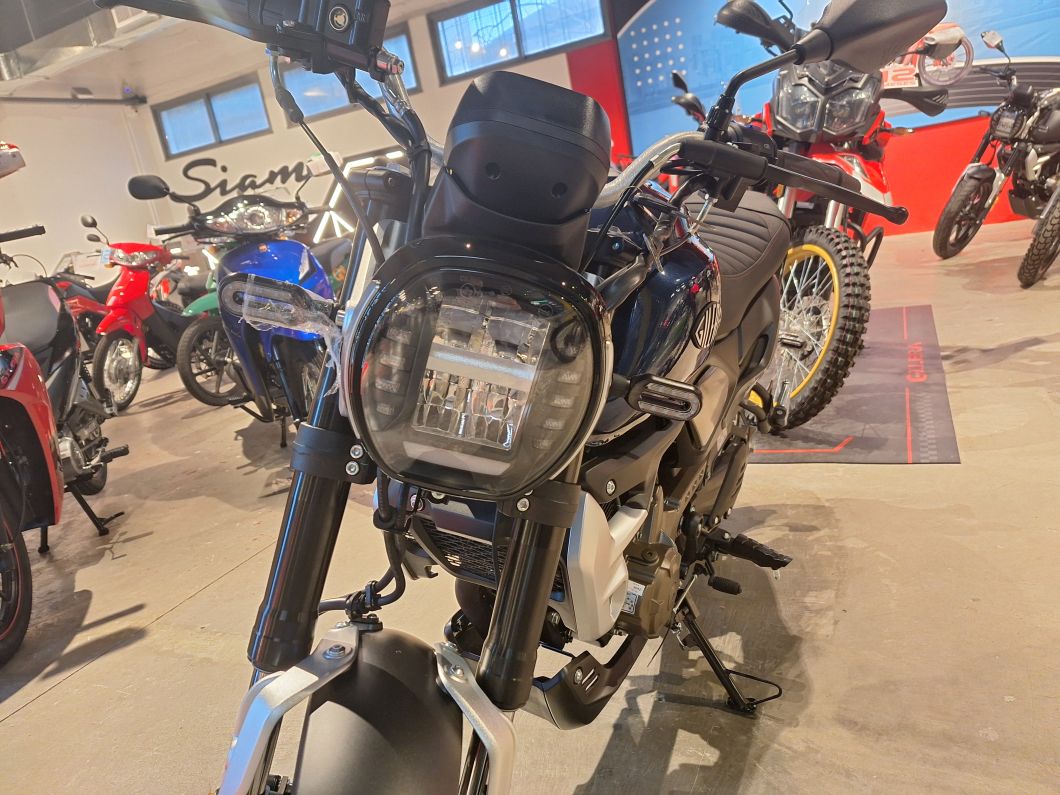Moto Gilera AC4 250