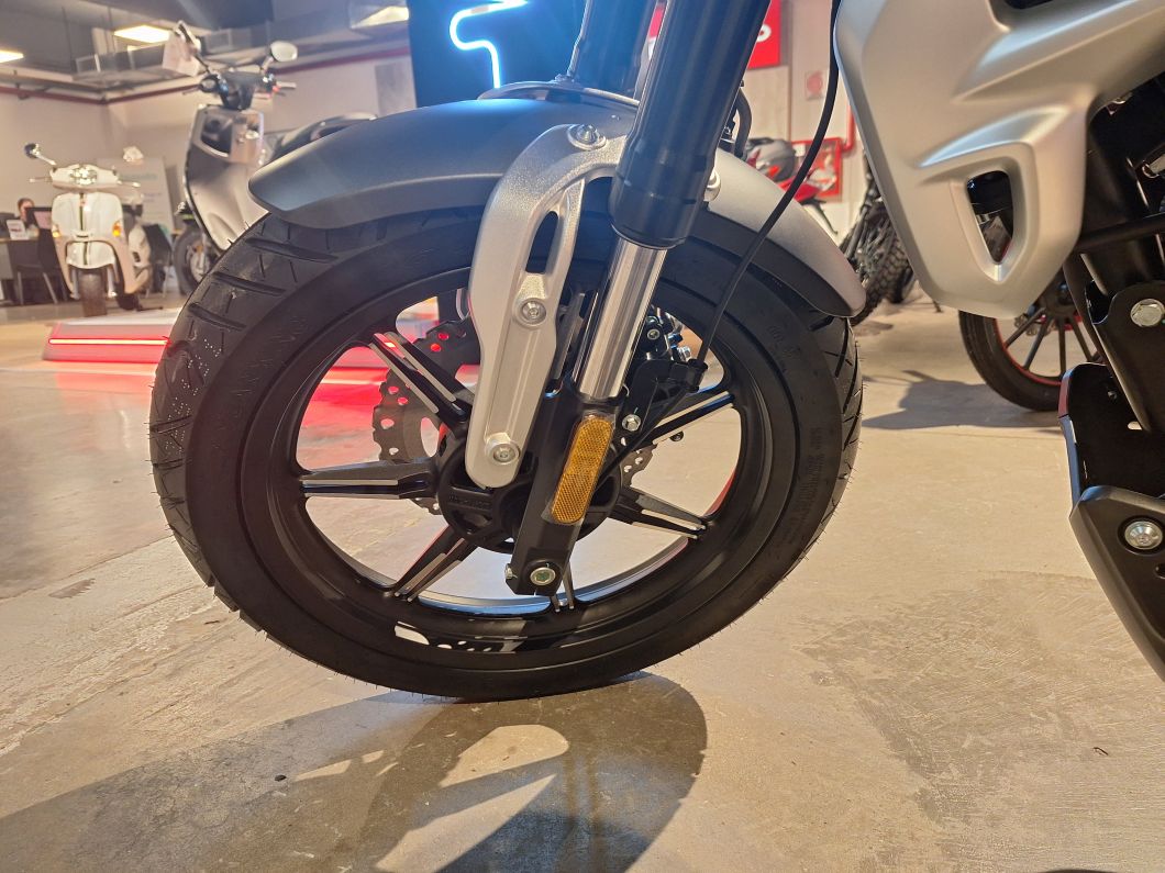 Moto Gilera AC4 250