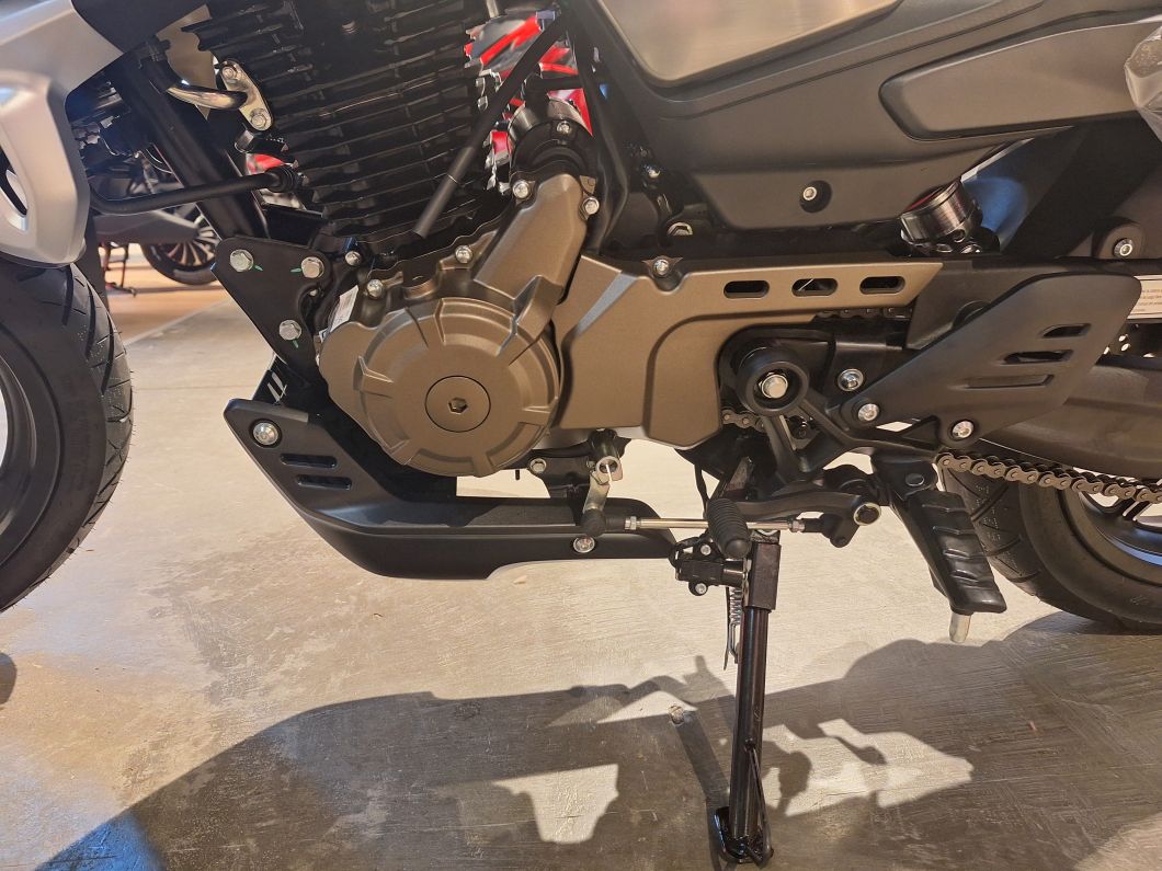 Moto Gilera AC4 250