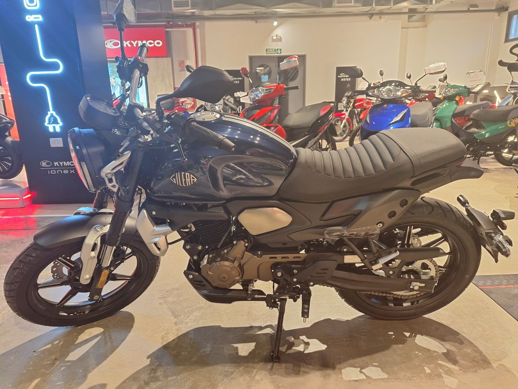 Moto Gilera AC4 250