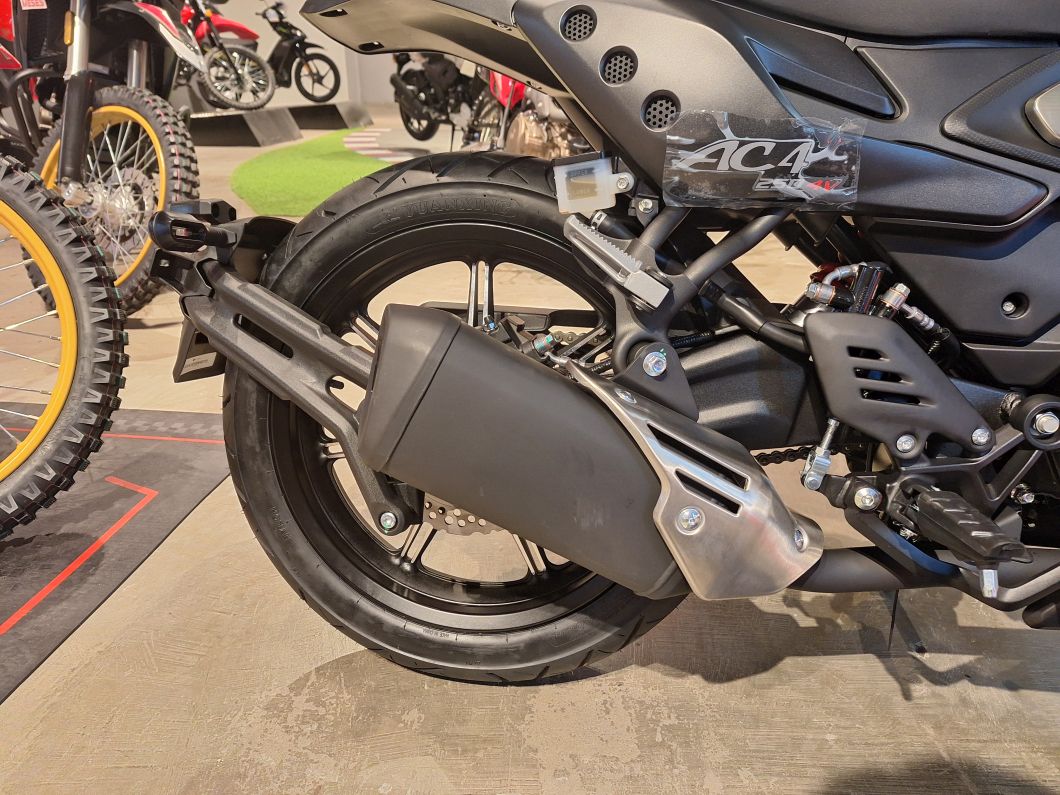 Moto Gilera AC4 250