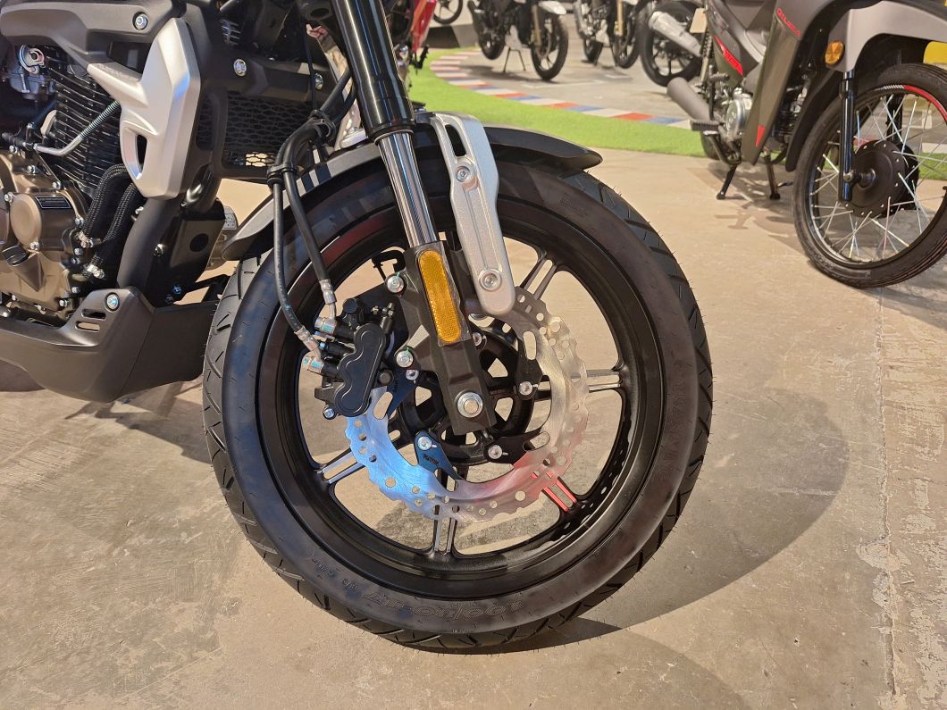 Moto Gilera AC4 250