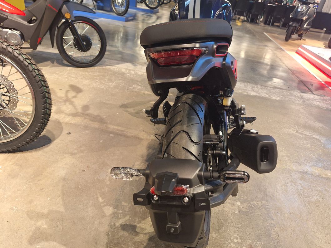 Moto Gilera AC4 250