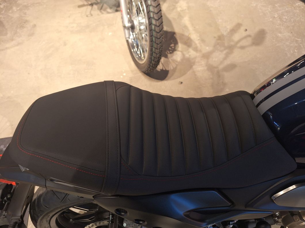 Moto Gilera AC4 250