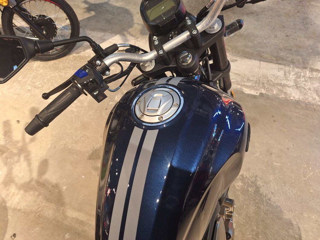 Moto Gilera AC4 250