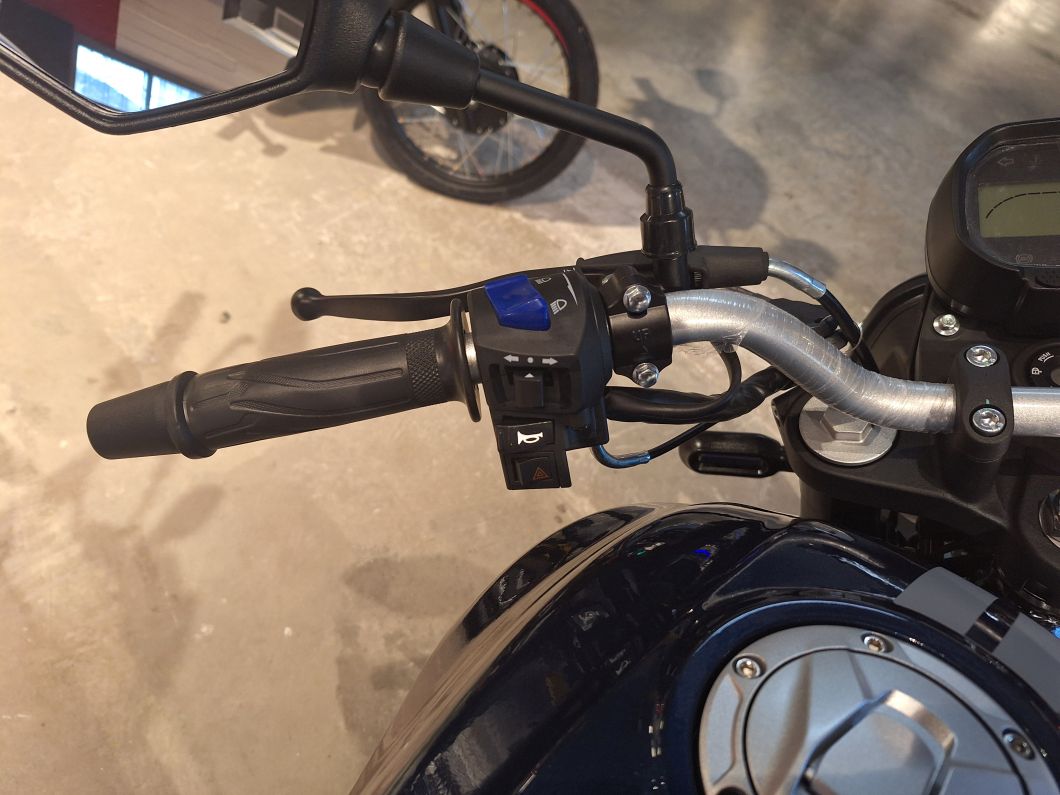 Moto Gilera AC4 250